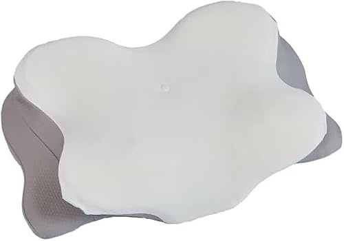 CosBed Ergonomic Neck Pillow, Comfortable Pillow with Soft Cover, Suitable for Daily Use