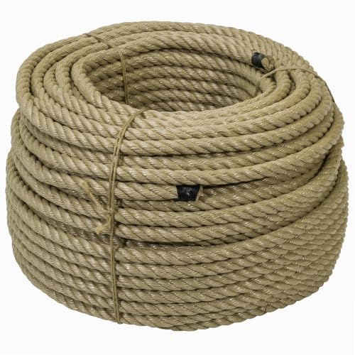 Verktygsrep, polypropylen, Ø 22 mm x 50 m