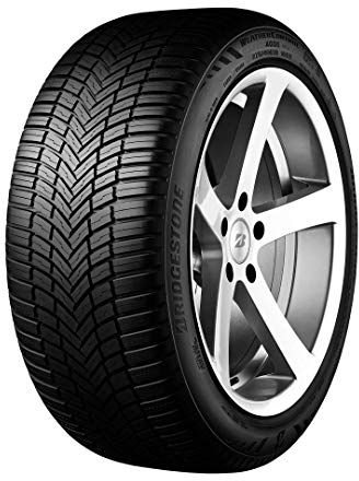 Bridgestone WEATHER CONTROL A005 EVO - 235/60 R18 107V XL - B/A/71 - Ganzjahresreifen (PKW & SUV)