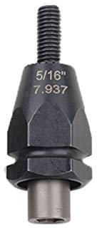 KIARUO Pneumatic 5/16 Self-Locking Rivet Nut Gun Head(1pc),use for KIARUO Pneumatic Rivet Nut Gun