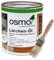 Osmo Terrassen-Öl Lärchen 009 Naturgetönt 0,75 l + Flächenstreicher Pinsel von Pfahler Gratis