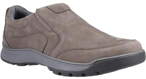 Hush Puppies Men's Jasper, Grey, 10 UK