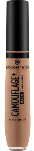 essence CAMOUFLAGE+ MATTE correttore, lunga durata, opacizzante, coprenza, opaca (8ml)