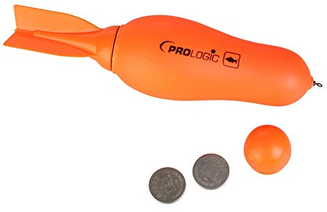 Prologic Illuminated Eva Marker Float Kit Margin beleuchtete Markerpose, Lotpose, Angelpose, Marker Pose zum Karpfenangeln