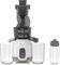 Moulinex ZU6001 Ultra Juice Meca, 200W, Estrattore, Apertura di 85 mm, Pulizia con Funzione Automatica Easy Clean, Tecnologia Spremitura a Freddo