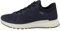 ECCO Damen EXOSTRIDE W Low Sneaker, Night Sky, 37 EU
