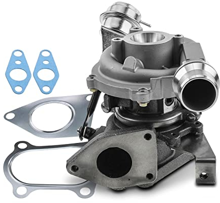 Frankberg Turbocompresor Turbocargador de gases de escape Diésel Compatible con Trafic II 2006-2022 Master III 2010-2022 NV400 2011-2016 Primastar 2006-2014 Movano B Vivaro A Vivaro