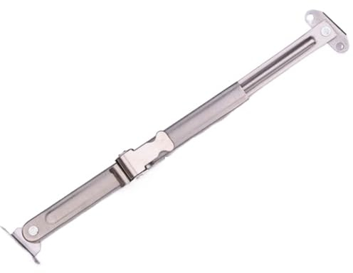 ZOLULA Finestra Window Stay Barra di Sicurezza for finestre Finestra a Battente Soggiorno Serrature for finestre di Sicurezza in Acciaio Inossidabile Serratura telescopica Regolabile