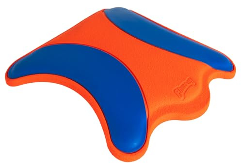 Chuckit! Ultra Flying Squirrel – Ultra hållbar frisbee som glider genom luften – perfekt för land och vattenlek – en storlek – mått 23,5 x 22,9 x 5,6 cm