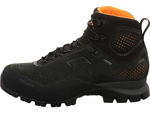 Tecnica Herren Forge S GTX Ms Bootsschuh, Schwarz, 41.5 EU