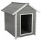 Kerbl Pet ECO-Hundehütte Hendry 101 x 88 x 98 cm