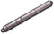 WE Knife Unisex – Erwachsene Syrinx Gray Tactical Pen, grau, 38.5