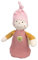 sigikid 39574 Softpuppe, Rosa/Gelb