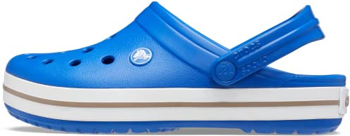 Crocs Unisex Adult Crocband Clog, Blue Bolt,38/39 EU