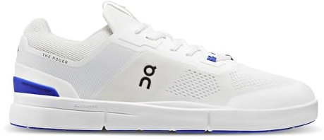 ON Herren Sneakers, Undyed White Indigo, 44.5 EU