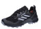 adidas Herren Terrex Swift R3 GTX Sneaker, Core Black Grey Three Solar Red, 46 2/3 EU