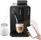 Mcilpoog machine a cafe grain Cafetière espresso cappuccino Coffee Machine Nettoyage automatique,19 Bar ，Smart Wifi (Hi03)
