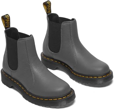 Dr. Martens Adult 2976 Chelsea Boot grau Gr. 39