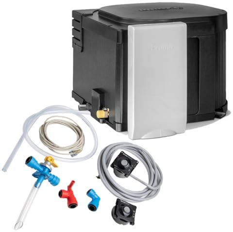 Truma Ultrastore Rapide 10ltr Water Heater LPG Gas & 240v Electric Model - JGS - Campervan and Motorhome