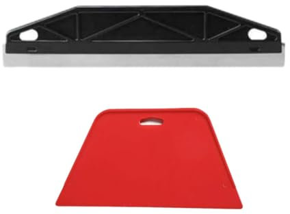 Protectores de Recorte de Pintura,Raspador de Papel Pintado de Acero Inoxidable Herramientas de Corte Borde Kit Vinilo Herramientas de Película con Espátula