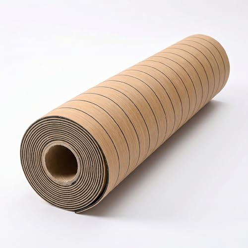 Grace Baltic - 1,68 m²/1 pieza Autoadhesivo Mármol de Mejor Calidad Paneles de Pared Revestimiento de Pared PVC Decoración de Pared Tatuajes de Pared Elásticos de 3mm de Grosor (01)
