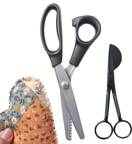 Tijeras Para Manualidades | Cortador De Metal Resistente Hecho A Mano,Tijeras De Costura Para Cortar Manualidades - Para Cuero Adultos Jóvenes Y Uso Doméstico O Viaje