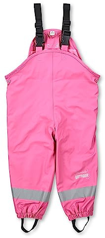 Sterntaler Unisex Kinder Rain Pants Regenhose Gefüttert Uni