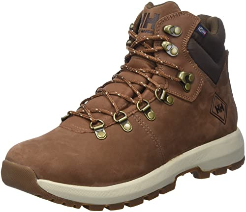 Helly Hansen Coastal Hiker, Botas para senderismo Hombre, Cornstalk Bushwacker, 44 EU