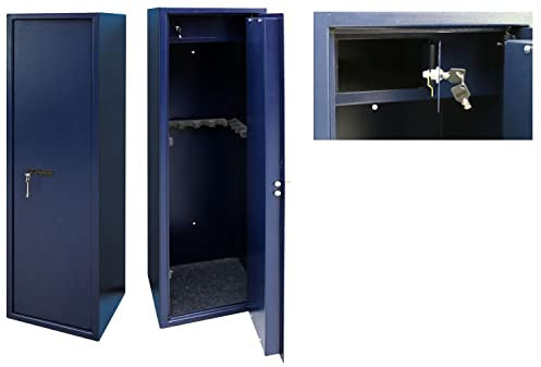 Briconess.com Fuciliera mobile armadio portafucili fucili 10 posti con tesoretto