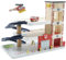 Le Toy Van Wooden 3 Storey Fire & Rescue Garage Toy Car Play Set, Vehicle Role Play Toys, Suitable For 36+ months, TV453