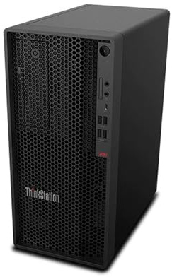 Lenovo ThinkStation P340 Tower Core i7-10700 2.9 GHz - SSD 512 GB - RAM 16 GB - NVIDIA Quadro P1000 (Reacondicionado)