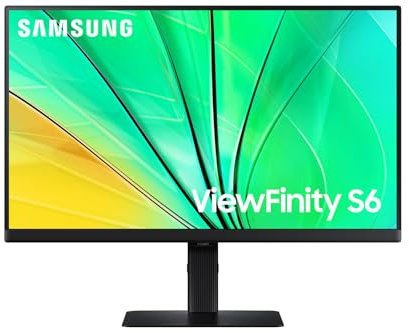 SAMSUNG S60D PANTALLA PARA PC 61 CM (24) 2560 X 1440 PIXELES QUAD HD LCD NEGRO