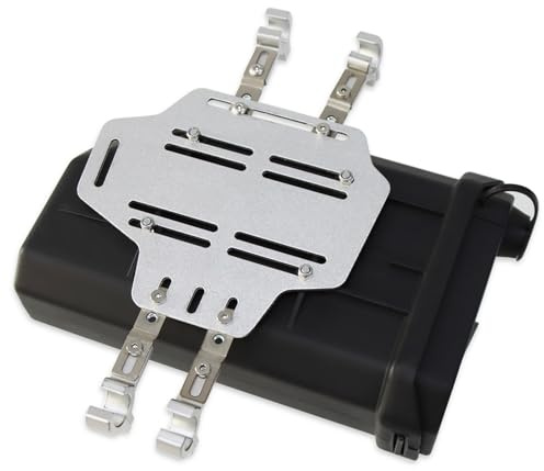 Caja De Herramientas Lateral Impermeable para Motocicleta para TRK502X TRK502 TRK702 TRK251, Botiquín Primeros Auxilios Y Asistencia En Carretera