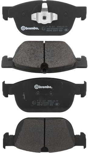 BREMBO P 86 027 bromsbelägg