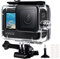 REDTRON Custodia Protettiva Impermeabile per GoPro Hero 9/10/11/12/13, 60m Custodia Subacque Accessori Include Supporti Viti e 12 Inserti Antiappannamento per GoPro 9/10/11/12/13 Fotocamera Digitale