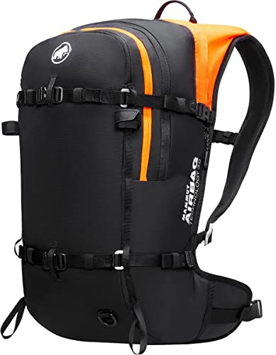 Mammut Free 28 Removable Airbag 3.0 Lawinenrucksack, Black