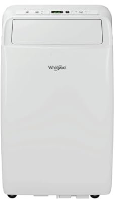Whirlpool PACF212HP W Climatiseur portatif 60 dB Blanc