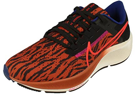 NIKE Womens Air Zoom Pegasus 38 Running Trainers DQ7650 Sneakers Shoes (UK 9 US 11.5 EU 44, Burnt Sunrise red 800)