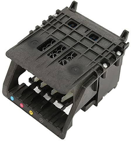 Dioche Printer Head, 952 Print Head for Officejet Pro 8710 8715 8720 8725 8730 Easy to Install ABS Printhead Replacement Printer Parts