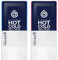 Gelpacks Direct - Reusable Hot & Cold Replacement Gel Pack with Non-Woven Sleeve (Pack of 2 - Large) for Sports Injuries, Chronic Pain, Joint Stiffness, Swelling, Pain Relief & More.