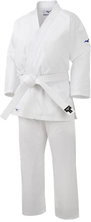 Mizuno karategi Kiai bianco per karate (170)