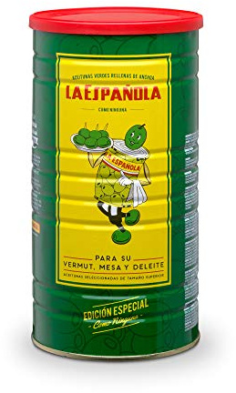 Pack 6 uds. Edición Especial Rellena de Anchoa La Española 600 gr