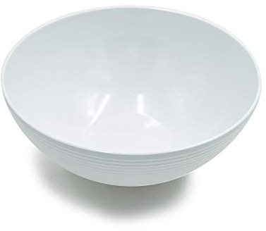 MCM service Insalatiera in Pura Melamina Ø cm 28 91 Made in Italy