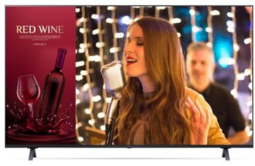 LG TV Set LCD 50 4K/50UR640S3ZD