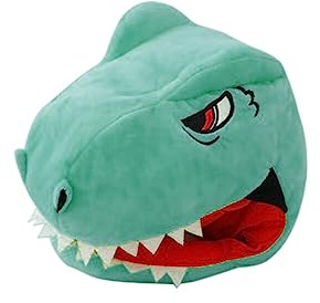 Lustige Dinosaurier Mütze Dinosaurier Hut Plüsch Cartoon Dino Tierhut Cosplay Party Hut Weihnachten Party Urlaub Hut Kostüm Zubehör Foto Requisiten Masquerade Kostüm für Erwachsene & Kinder