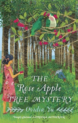 The Rose Apple Tree Mystery: A charming 1940's Singaporean mystery (Su Lin Series) (English Edition)