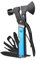 Geschenke für Männer Weihnachten, 15 in 1 Multitool Gadgets für Papa Geburtstagsgeschenk Adventskalender Füllung, Vatertagsgeschenk Weihnachtsgeschenke für Männer, Camping Zubehör (Blau)