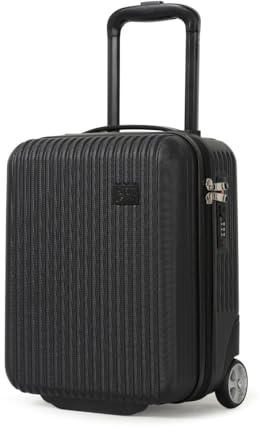 CabinFly Cruisair 17 x 13 x 8 inch JetBlue Personal Item Underseat Suitcase Hard Shell Luggage Spirit Airlines Southwest Airlines American