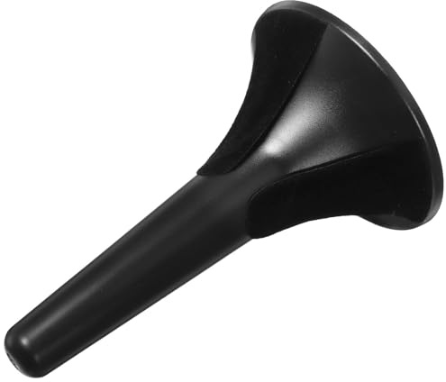 Portable Detachable Foldable Trumpet Stand Bracket with Metal Legs