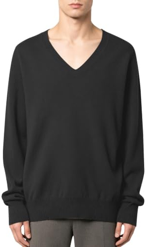 Generisch Blazer bouclé rose à manches longues pour femme